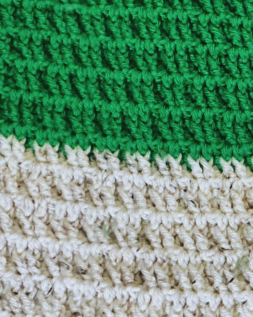Waffle Stitch Lapghan