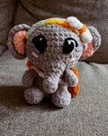Ivory the Elephant