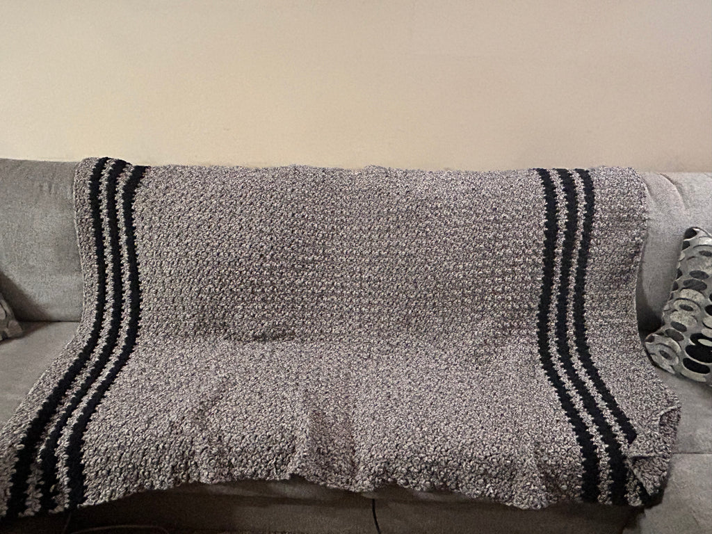 Sun Beam Blanket