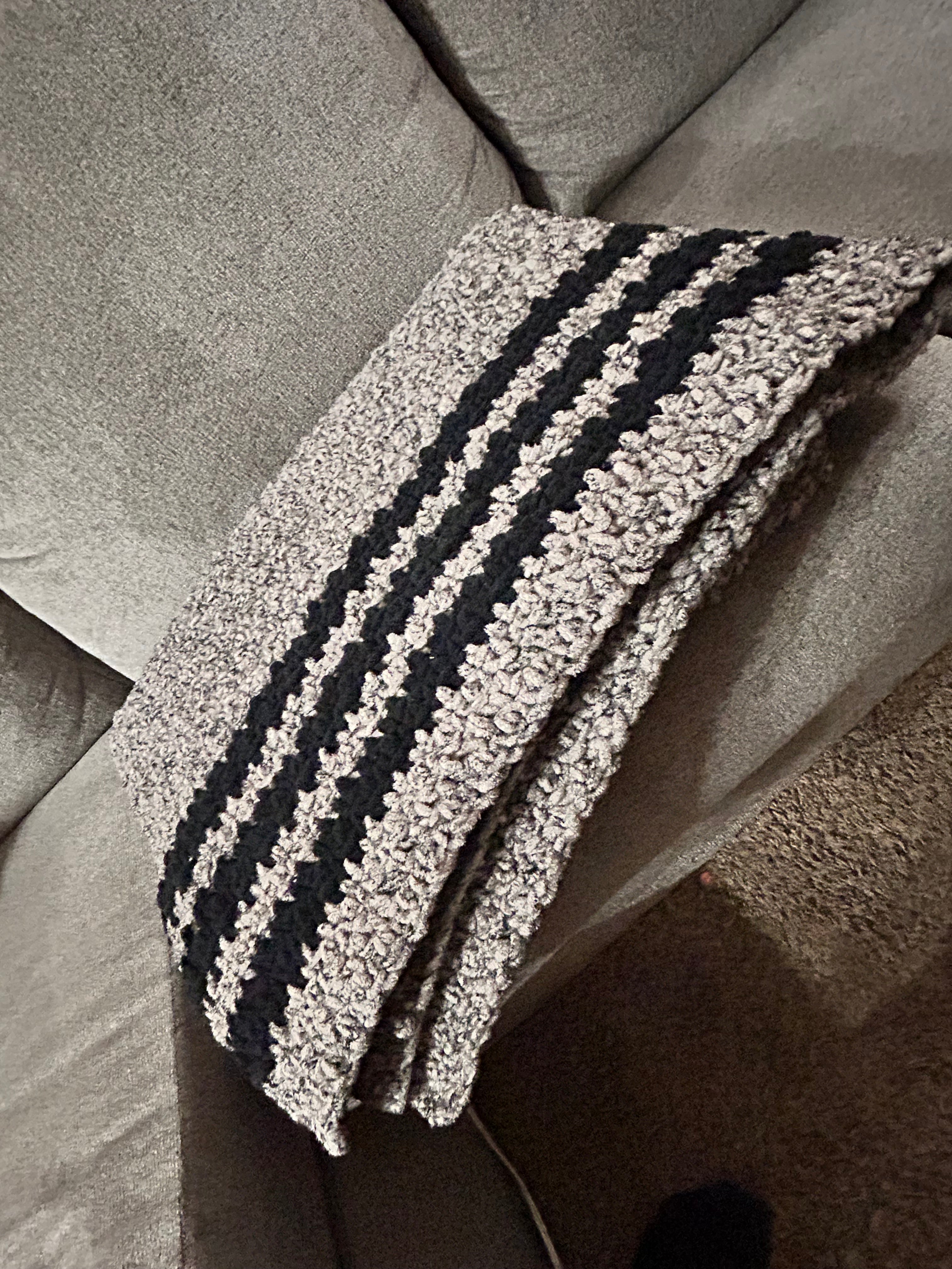 Sun Beam Blanket