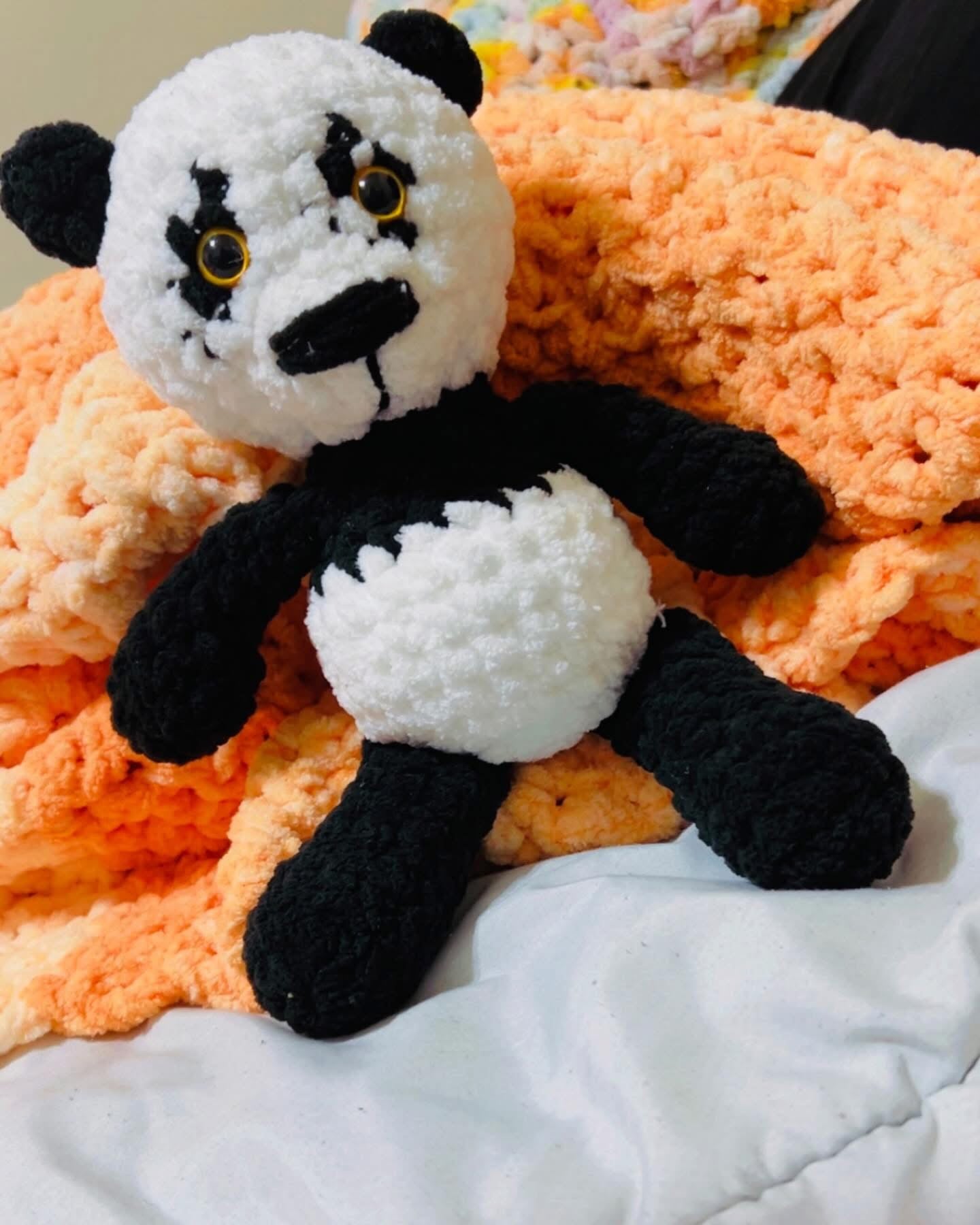 Peter the Panda