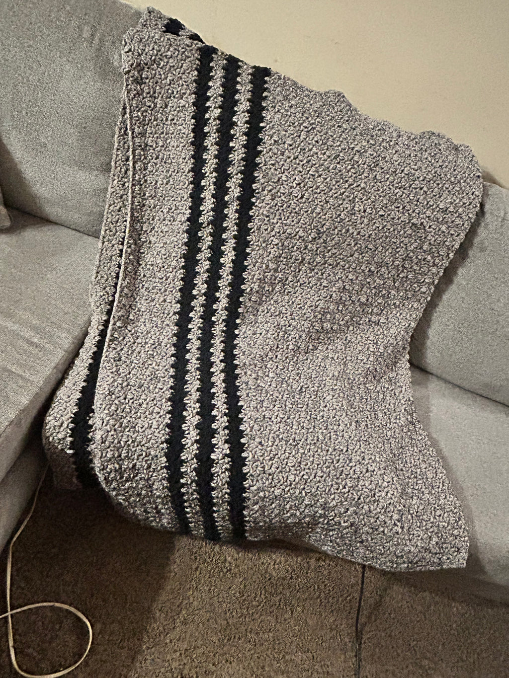 Sun Beam Blanket